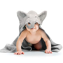 Baby Hooded Towel