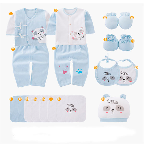 Baby Clothes Set