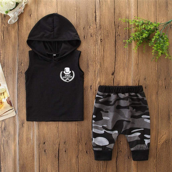 Toddler 2Pcs Clothe Set