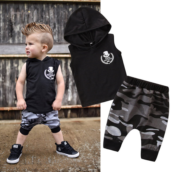 Toddler 2Pcs Clothe Set